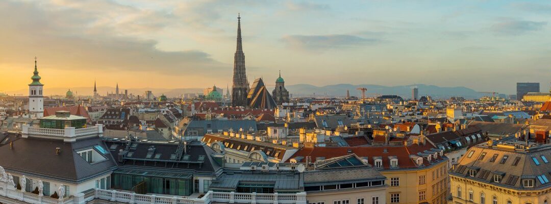 The History of Vienna Through the Eyes of a Cyclist