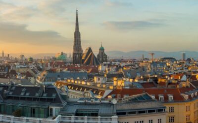 The History of Vienna Through the Eyes of a Cyclist