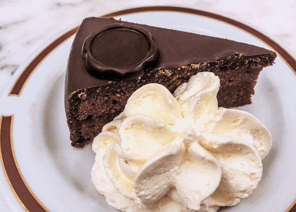 The Sweet Battle for the Sachertorte: Demel vs. Sacher