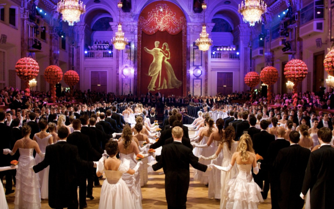 Dance Through Vienna: An Insider’s Guide to Ball Season 2025