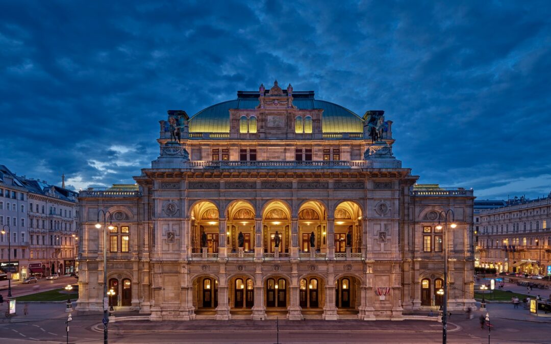 The Magic of the Vienna State Opera: A Timeless Journey.